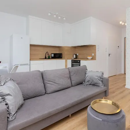 Trendy Skiby 2,5 Km To Stogi & Parking By Renters Apartament Gdańsk
