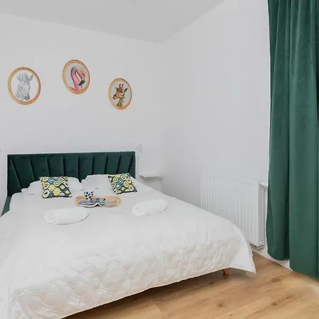 Trendy Skiby 2,5 Km To Stogi & Parking By Renters