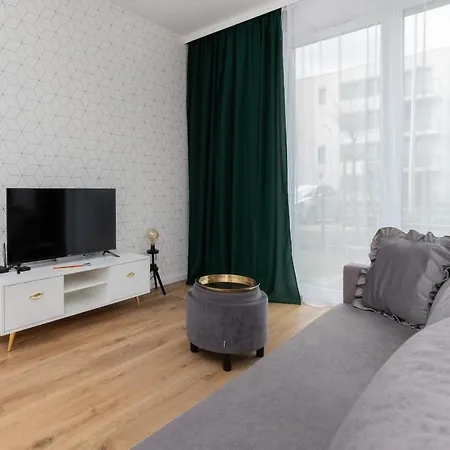 Trendy Skiby 2,5 Km To Stogi & Parking By Renters * Gdańsk