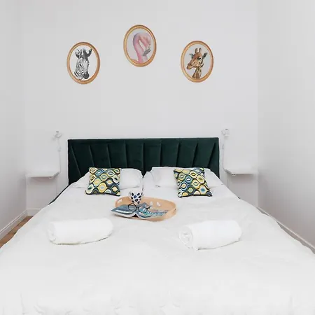 Trendy Skiby 2,5 Km To Stogi & Parking By Renters * Gdańsk