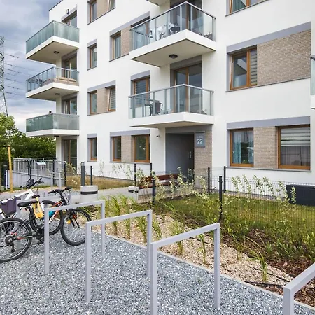 Trendy Skiby 2,5 Km To Stogi & Parking By Renters