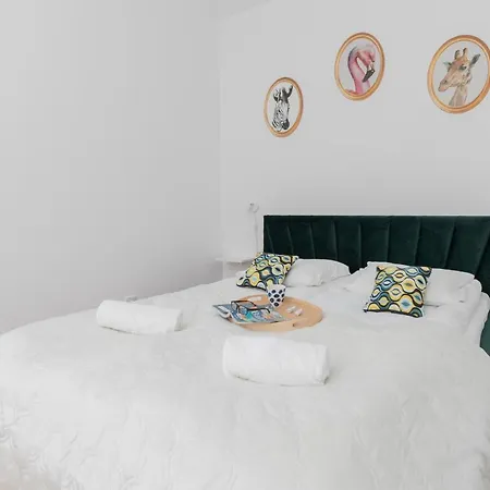 Trendy Skiby 2,5 Km To Stogi & Parking By Renters *